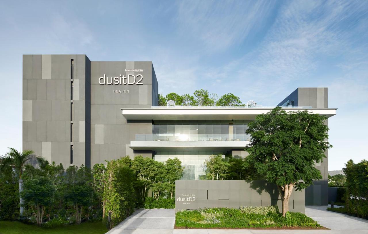 Hotel Dusitd2 HHQ Exterior foto