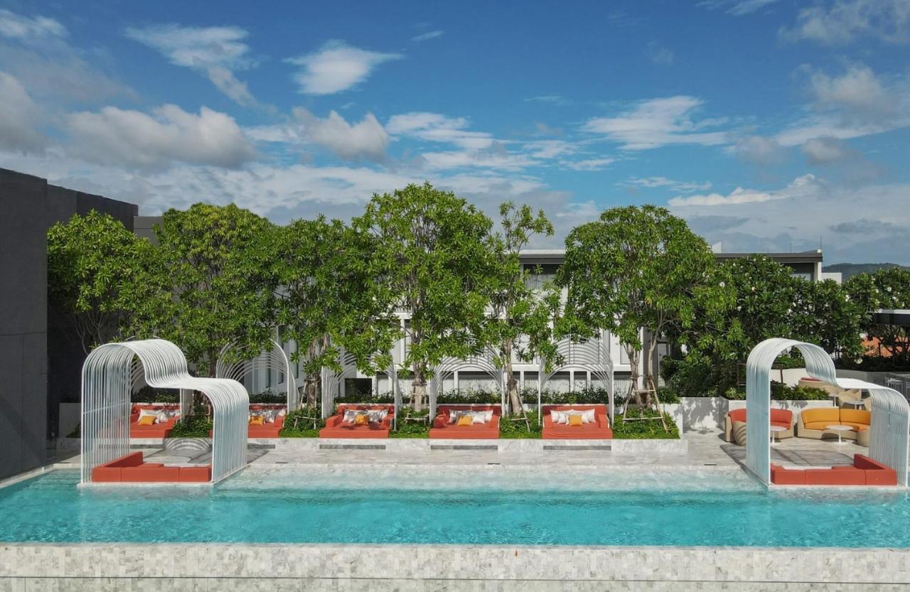 Hotel Dusitd2 HHQ Exterior foto