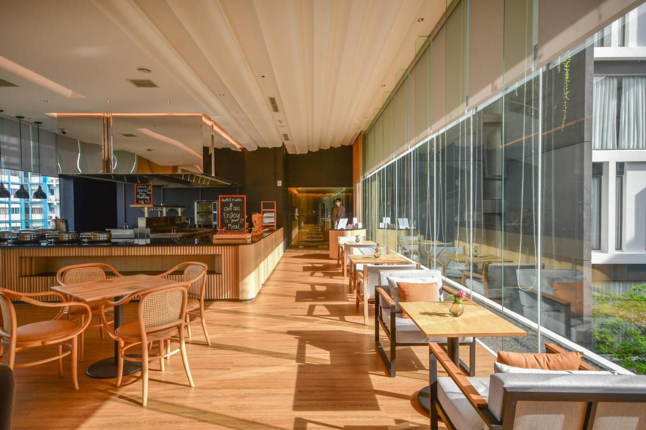 Hotel Dusitd2 HHQ Exterior foto