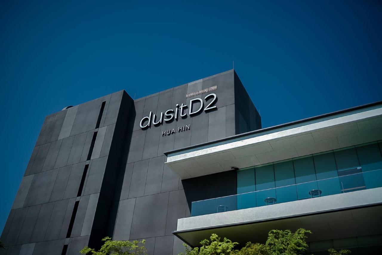 Hotel Dusitd2 HHQ Exterior foto