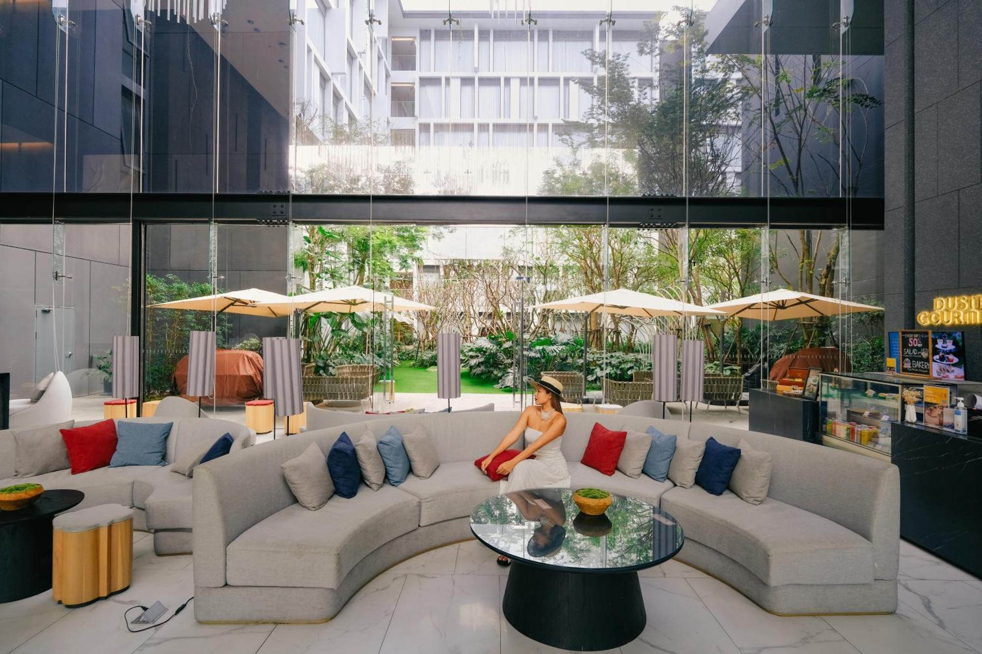 Hotel Dusitd2 HHQ Exterior foto
