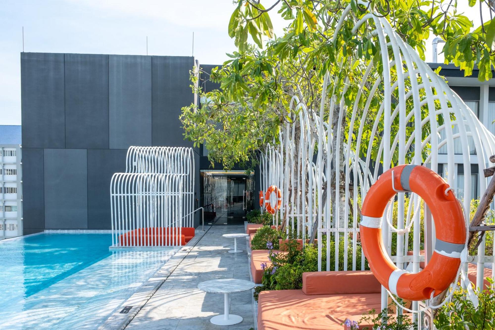 Hotel Dusitd2 HHQ Exterior foto