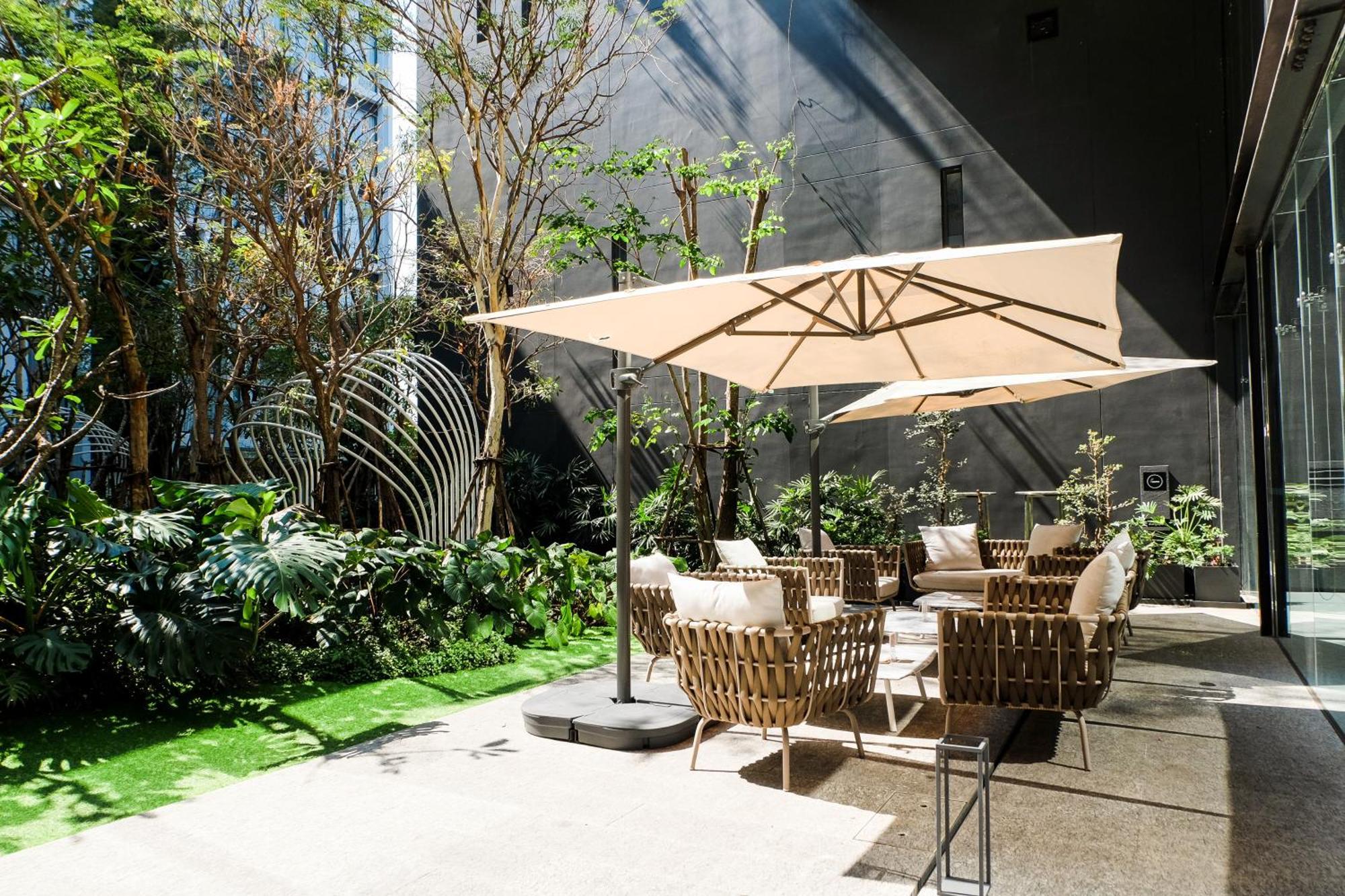 Hotel Dusitd2 HHQ Exterior foto
