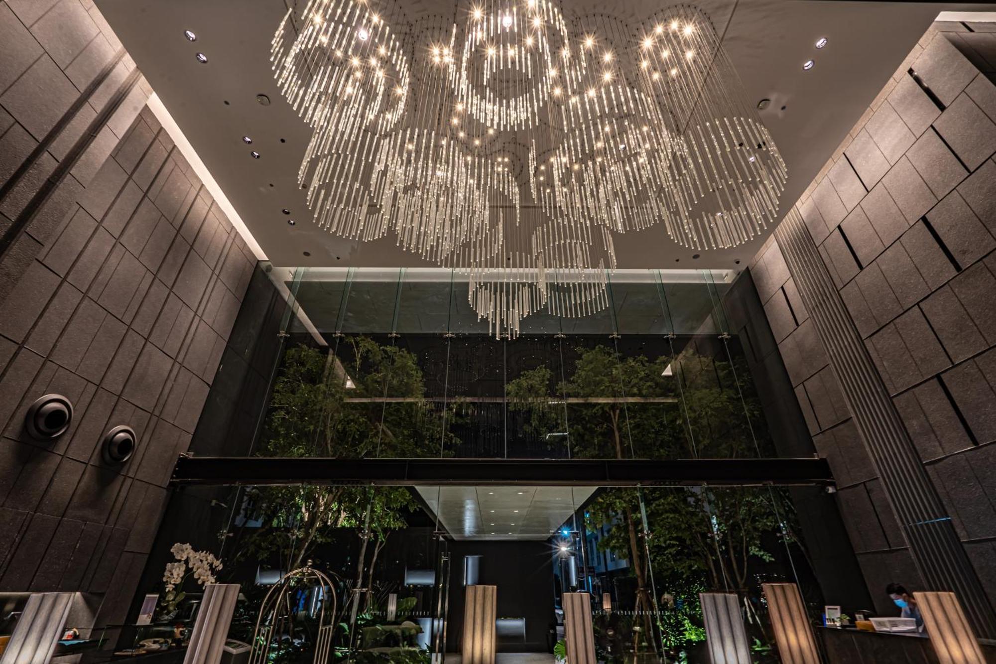 Hotel Dusitd2 HHQ Exterior foto