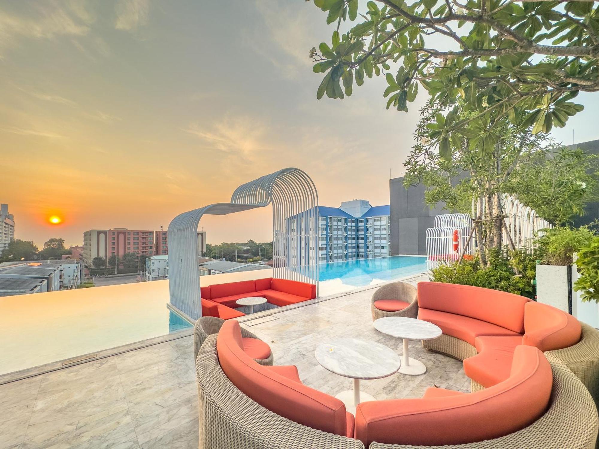 Hotel Dusitd2 HHQ Exterior foto