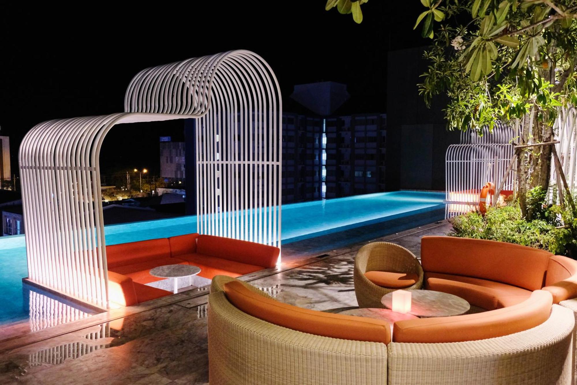 Hotel Dusitd2 HHQ Exterior foto