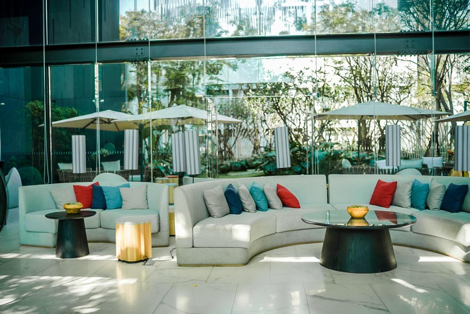Hotel Dusitd2 HHQ Exterior foto